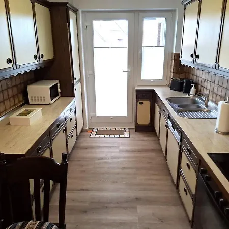 Top-ferienwohnung, Raesfeld, Schlossnaehe, Zentral アパート Raesfeld