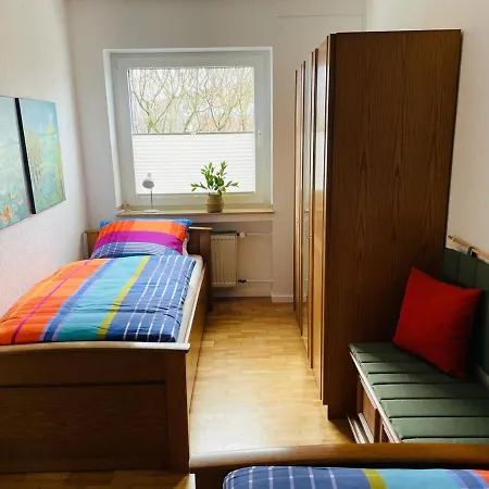 アパート Top-ferienwohnung, Raesfeld, Schlossnaehe, Zentral