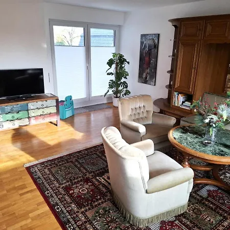 Appartamento Top-ferienwohnung, Raesfeld, Schlossnaehe, Zentral Raesfeld