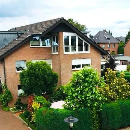 Appartamento Top-ferienwohnung, Raesfeld, Schlossnaehe, Zentral *