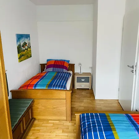 Top-ferienwohnung, Raesfeld, Schlossnaehe, Zentral Appartamento *